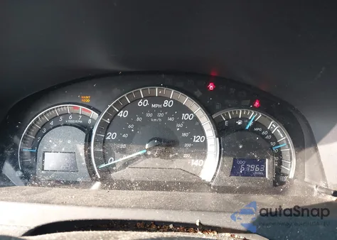 2012 Toyota Camry Se z USA, uszkodzony, nr VIN 4T1BF1FK9CU596787